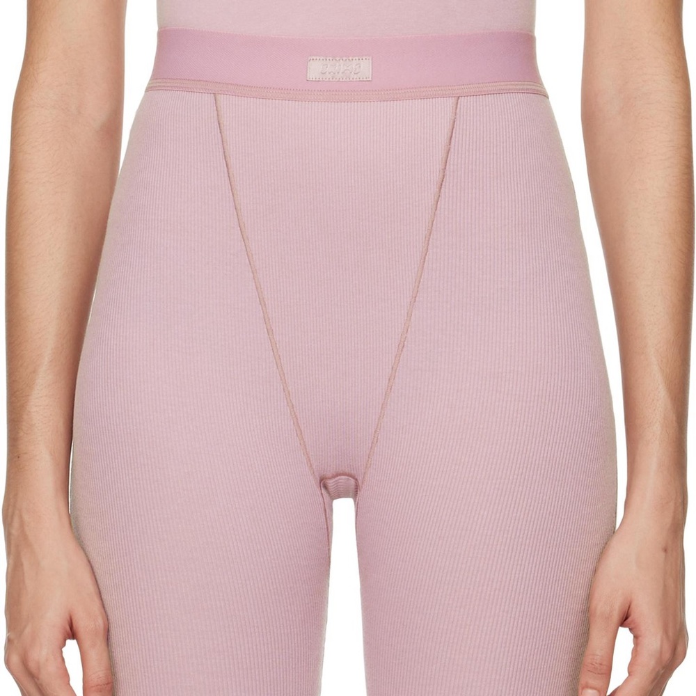 SKIMS Ribbed Leggings Bundle